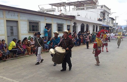 Patronal Fair San Juan La Laguna