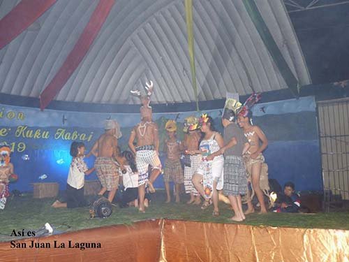 Patronal Fair San Juan La Laguna