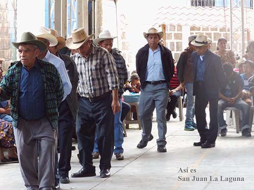 Patronal Fair San Juan La Laguna