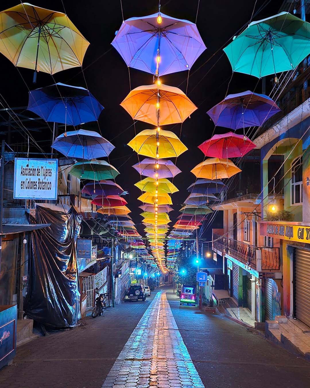 Street of the Arts San Juan La Laguna