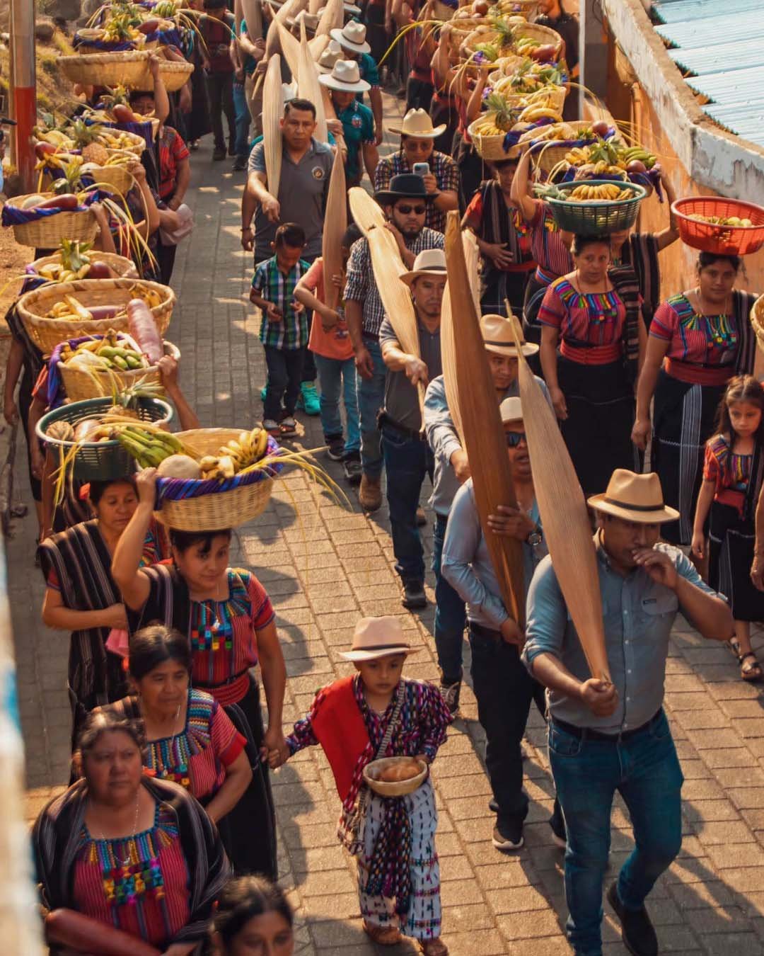 Holy Week in San Juan La Laguna