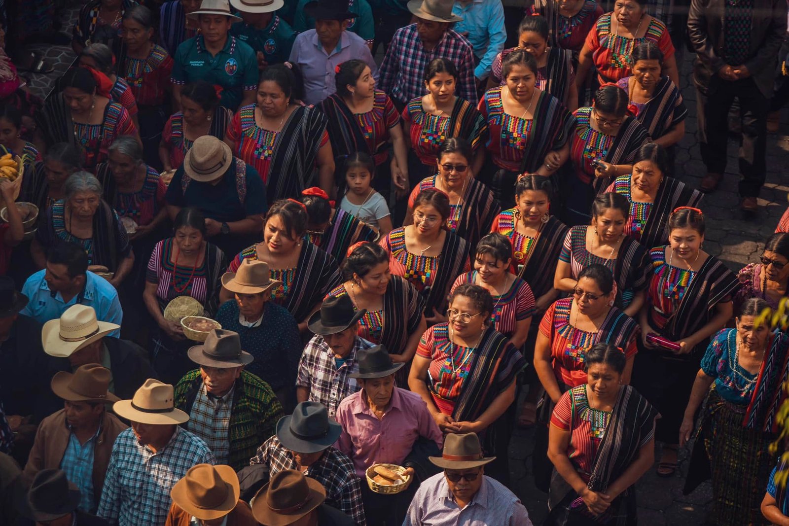 Holy Week in San Juan La Laguna