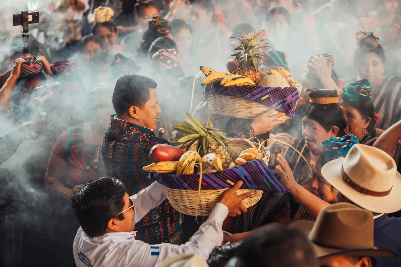 Holy Week in San Juan La Laguna