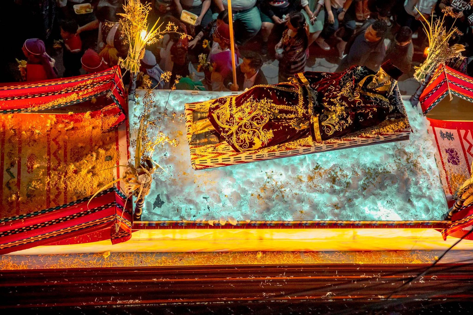 Holy Week in San Juan La Laguna