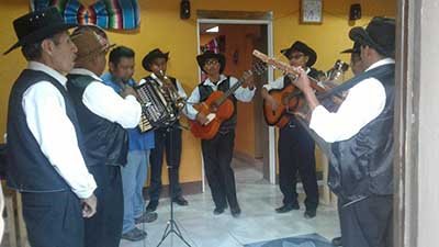 Alegres Juaneros