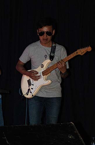Open Air Musical Group San Juan La Laguna