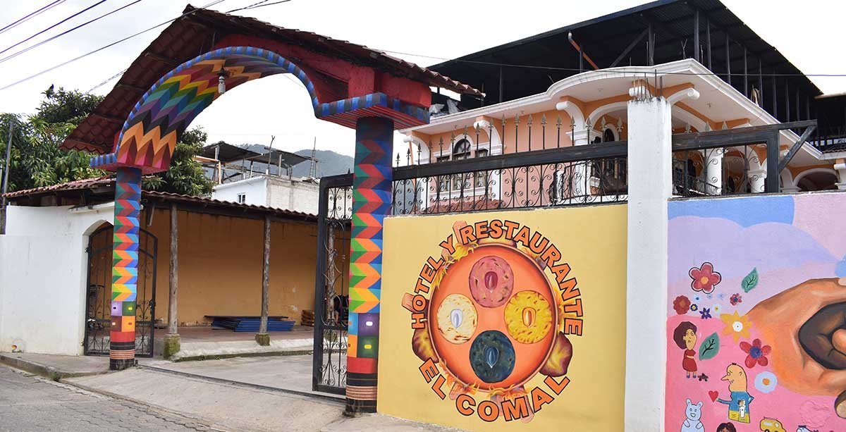Hotel y Restaurante El Comal