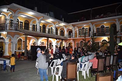 Hotel y Restaurante El Comal