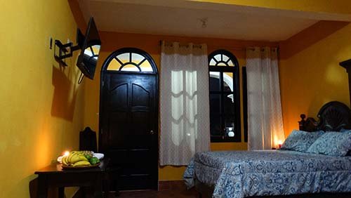 Hotel y Restaurante El Comal