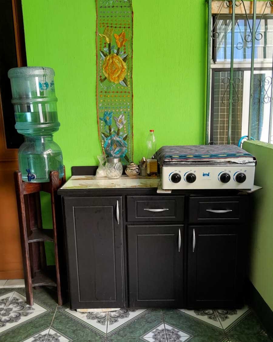 La Casa del Viejo