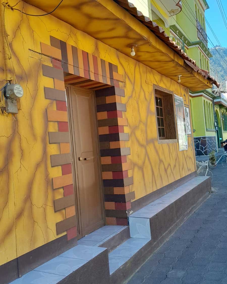 La Casa del Viejo