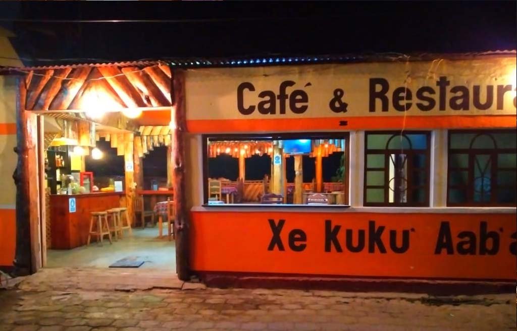 Xe Kuku Aab'aj Restaurant