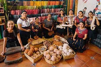 Crafts Casa Flor Ixcaco