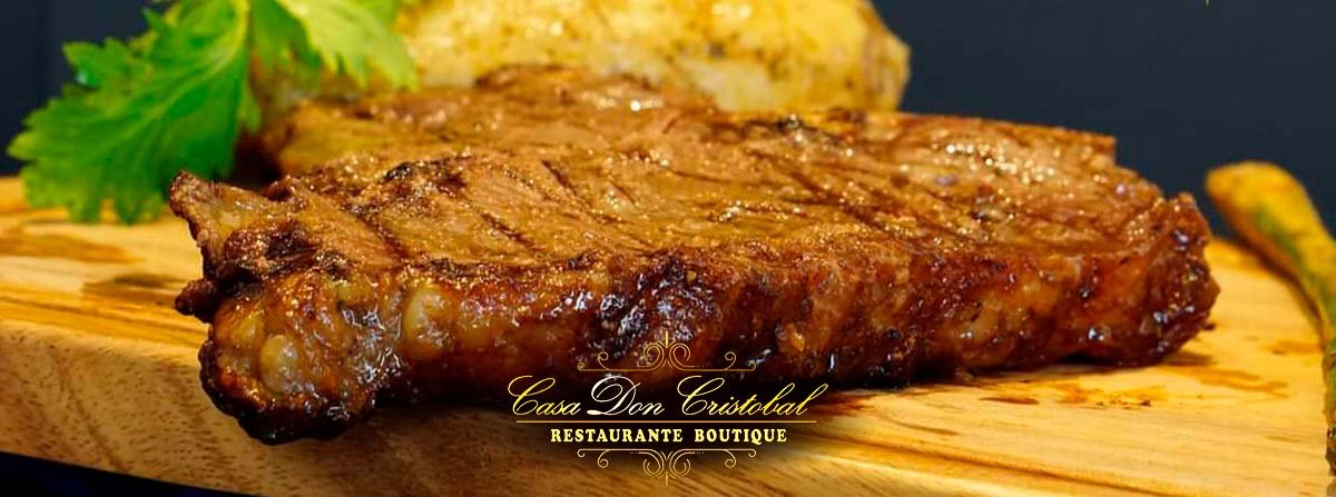 Restaurante Casa Don Cristobal