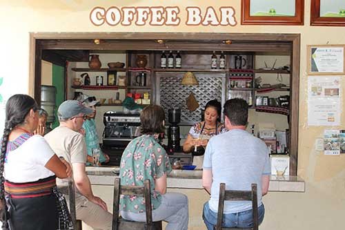 Cafeteria La voz