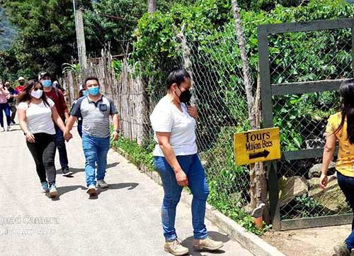 Mayan Bees Tour, San Juan La Laguna