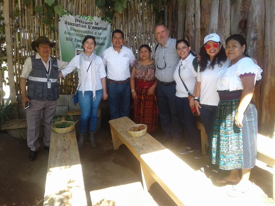 Q'omaneel Association Tours