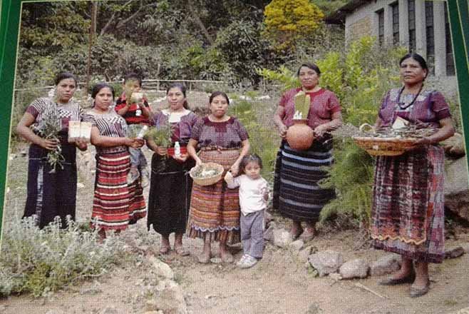 Q'omaneel Association Members