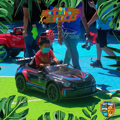 Xe' Kaqasiiwaan Park