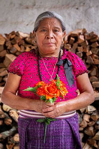 Mujer Juanera