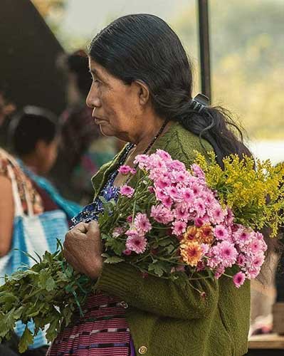 Mujer Juanera