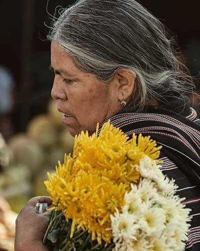 Mujer Juanera