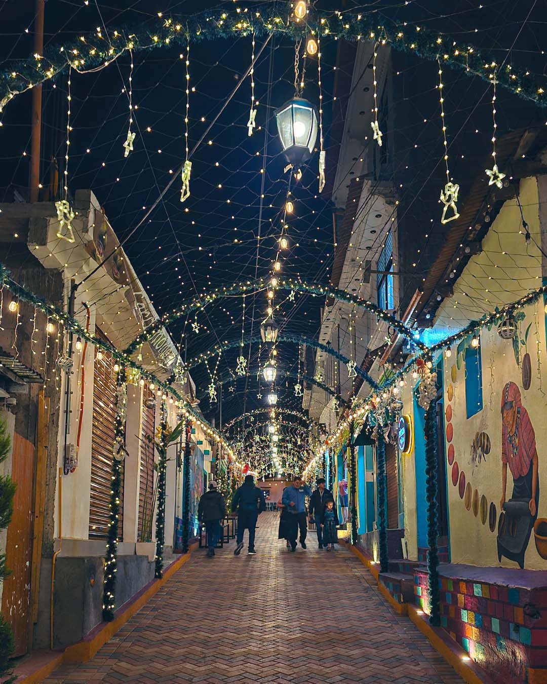 Calle del Café San Juan La Laguna