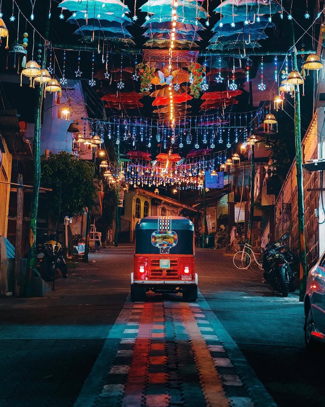 Calle de las Artes San Juan La Laguna