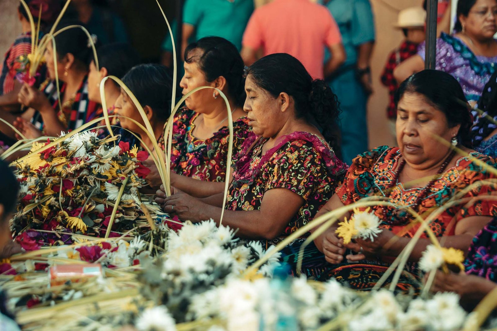 Semana Santa en San Juan La Laguna