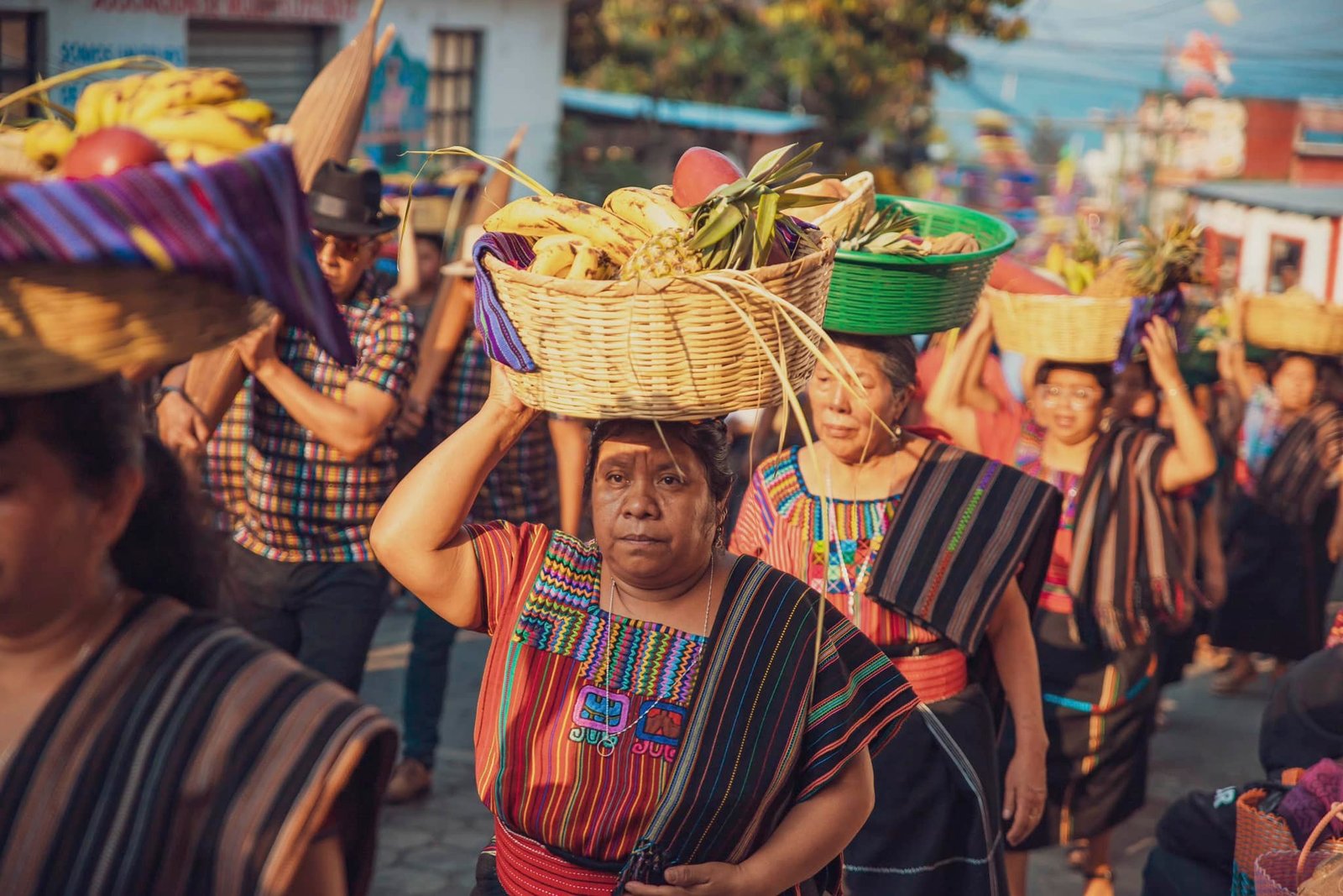 Semana Santa en San Juan La Laguna
