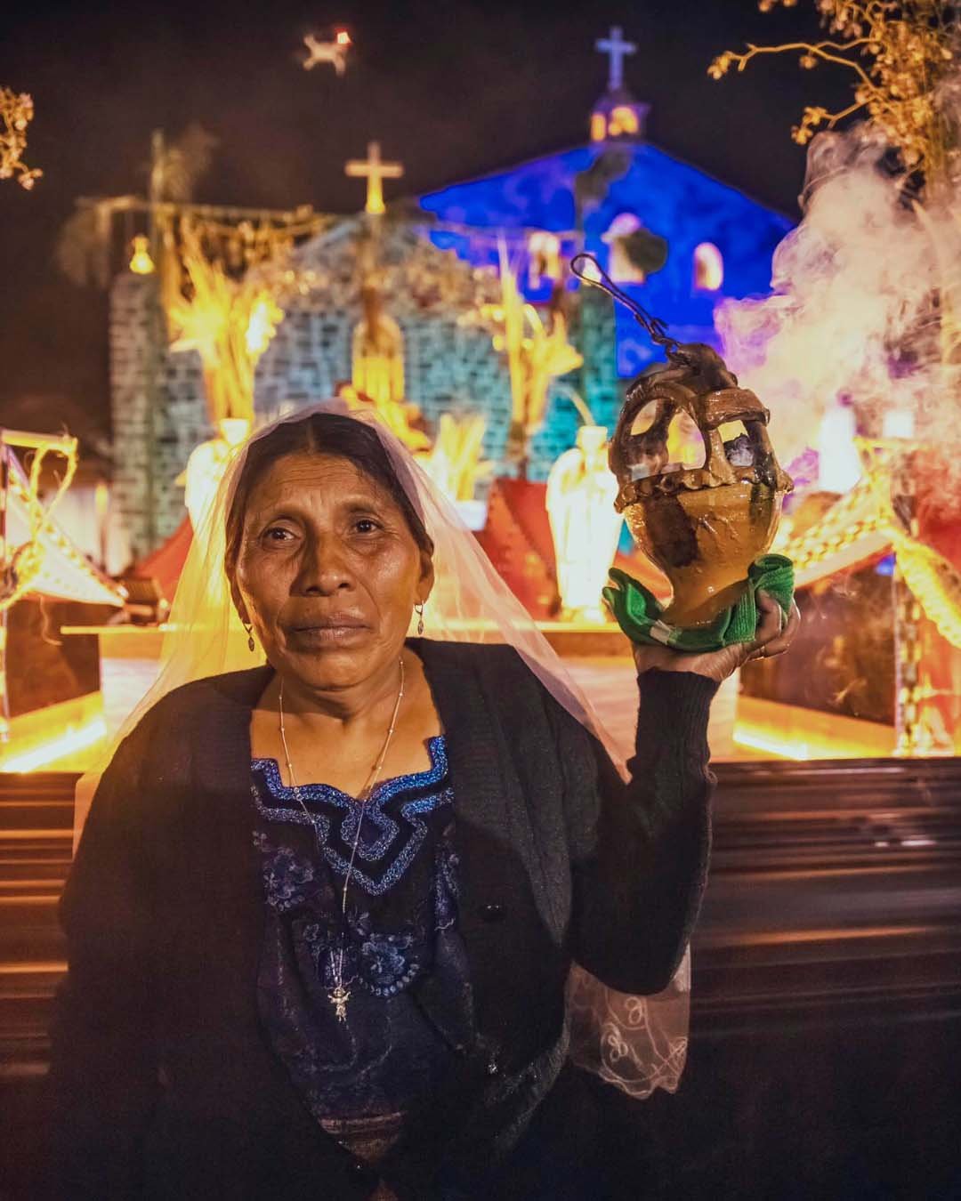 Semana Santa en San Juan La Laguna