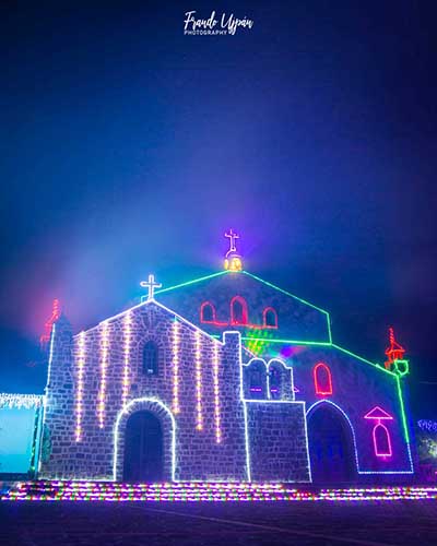 Iglesia Católica San Juan La Laguna