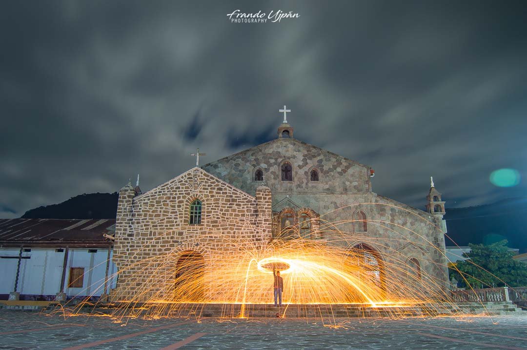 Iglesia Católica San Juan La Laguna