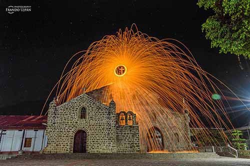 Iglesia Católica San Juan La Laguna