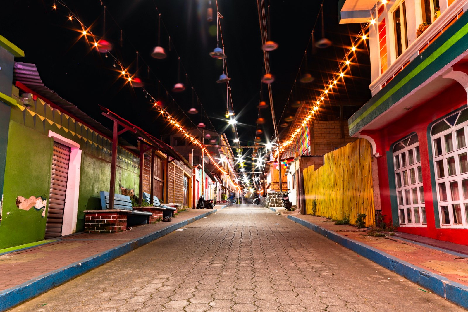 La Calle de los Sombreros en San Juan