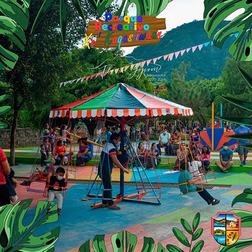 Parque Xe' Kaqasiiwaan Infantil