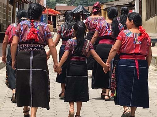 Artesanías de San Juan La Laguna