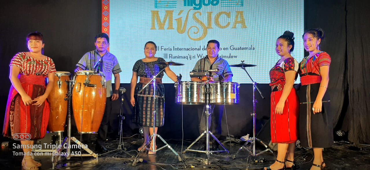 Atitlán Cumbia Band