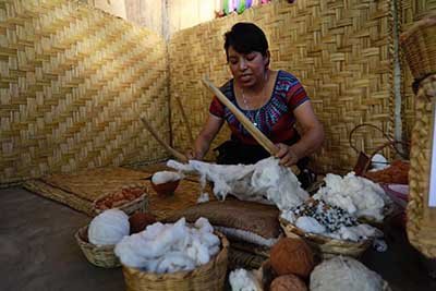 Artesanía Ajtooneel San Juan La Laguna