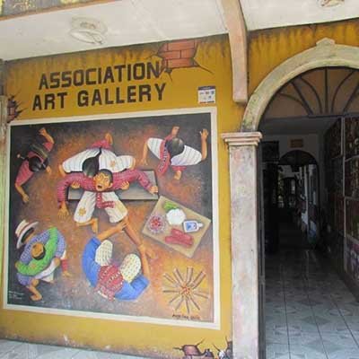 Galería de Arte CHIYA San Juan La Laguna 