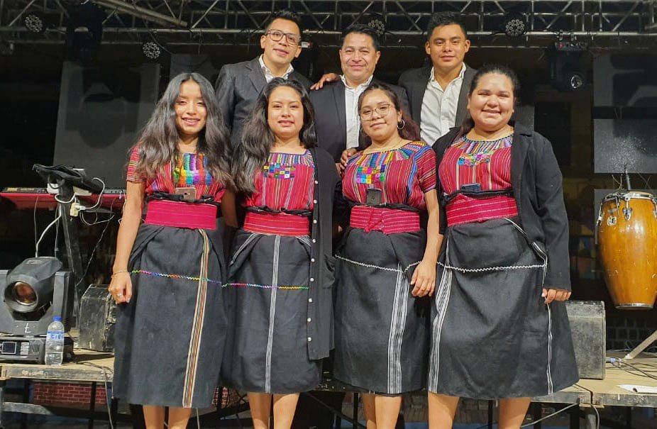 Atitlán Cumbia Band