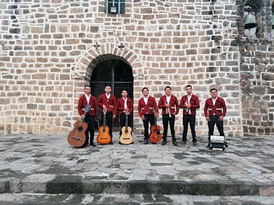 Mariachi EL SOMBRERON