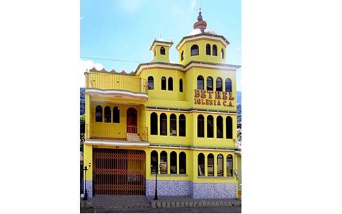 Iglesia CA Bethel