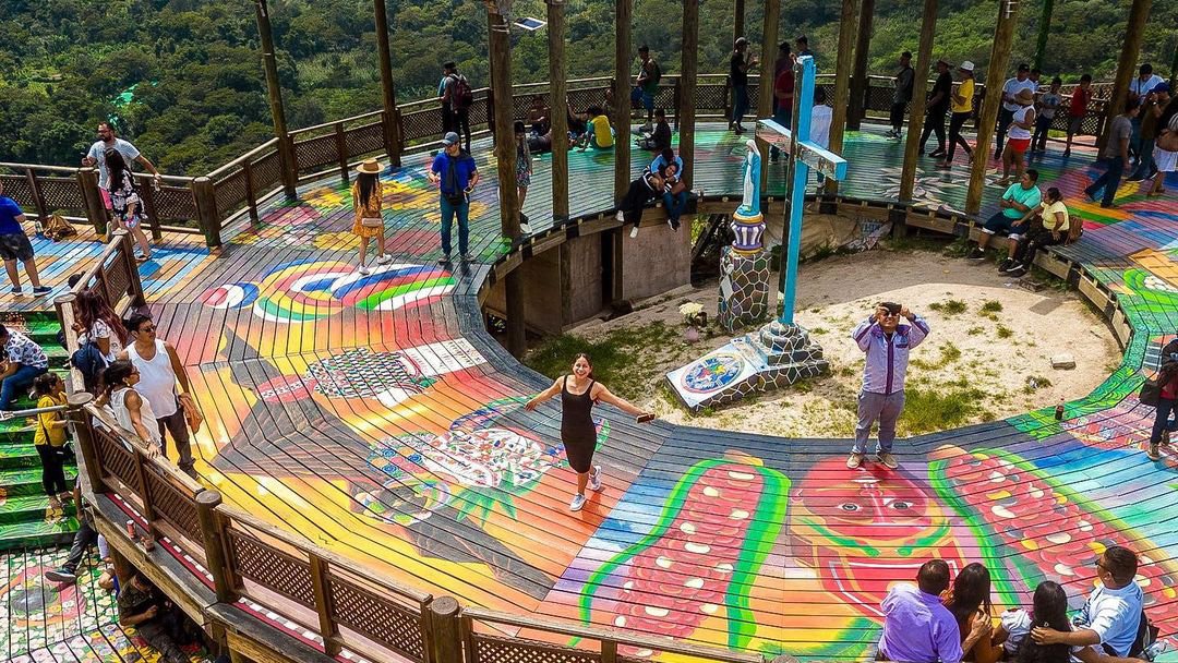 Mirador Kaqasiwaan
