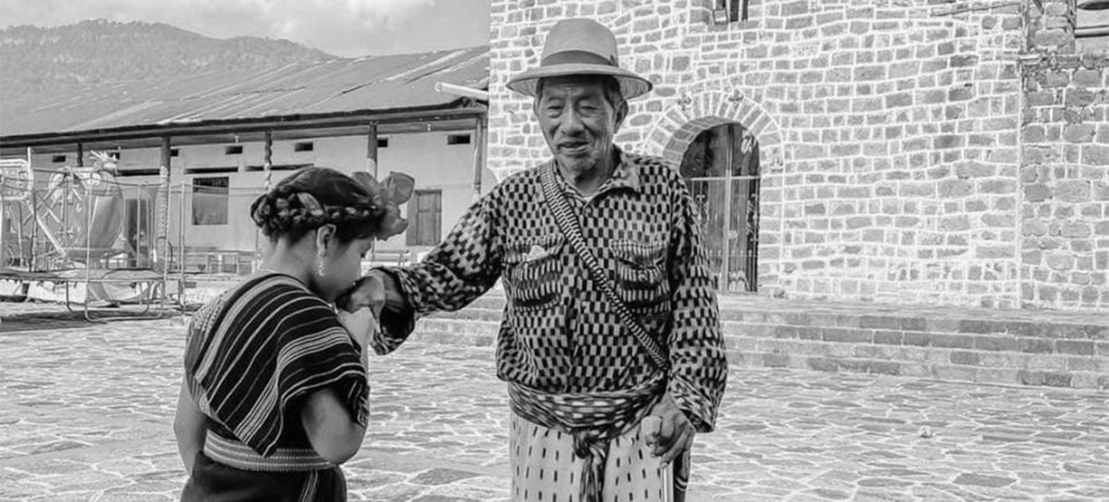 Los Abuelos en San Juan La Laguna