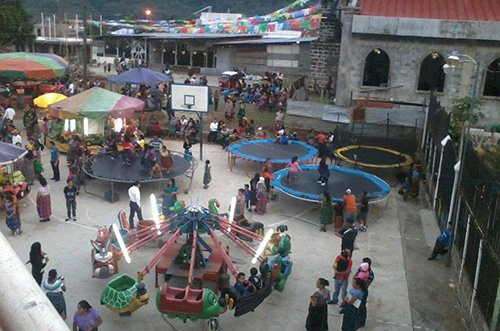 feria patronal en san juan