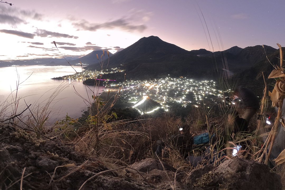 Semana Santa en San Juan La Laguna