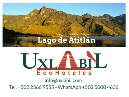 Eco Hotel Uxlabil Atitlán