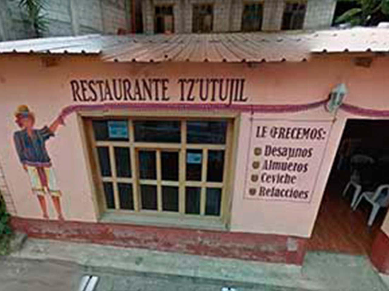 Restaurante Tz'utujil