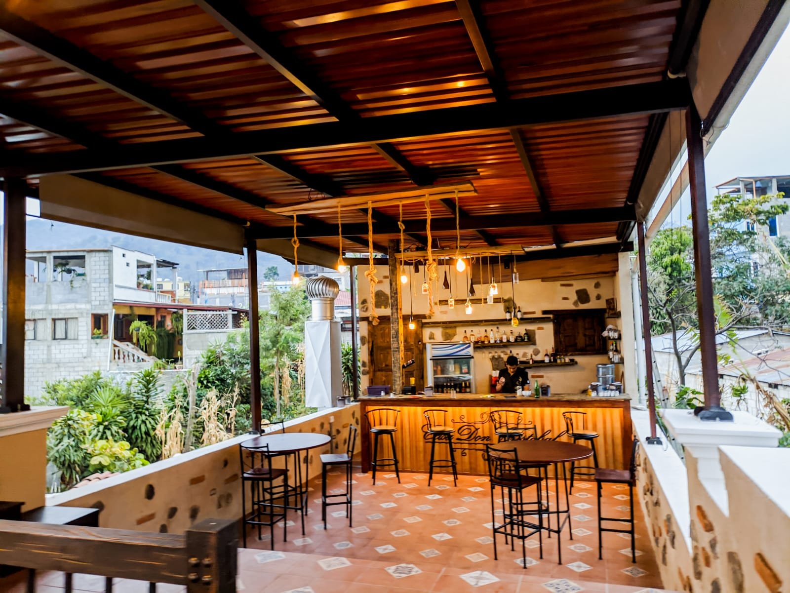 Casa Don Cristobal
